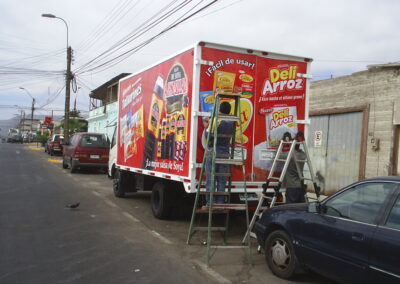Decoracion Vehicular