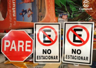 Señaletica Vial